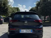 Usata VW Golf VII Style 150 CV (110 kW) 2020 Nero Berlina
