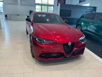 Usata Alfa Romeo Giulia Veloce 210 CV (154 kW) 2024 Rosso Berlina