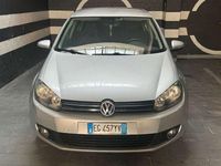 Usata VW Golf VI Trendline 105 CV (77 kW) 2010 Utilitaria