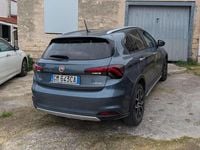 Usata Fiat Tipo Cross 131 CV (96 kW) 2023 Blu/azzurro Berlina