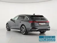 Usata Audi A5 Ambiente 367 CV (269 kW) 2025 Grigio daytona perla Station wagon