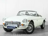 Usata MG B 97 CV (71 kW) 1975 Bianco Cabrio