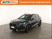 Usata Cupra Formentor 150 CV (110 kW) 2022 Verde SUV