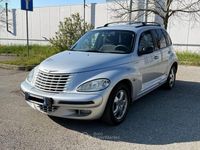 Usata Chrysler PT Cruiser Limited 116 CV (85 kW) 2002 Argento Berlina
