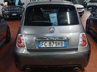 Usata Abarth 595 140 CV (102 kW) 2016 Grigio Utilitaria