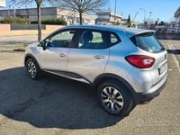 Usata Renault Captur 89 CV (65 kW) 2017 Grigio SUV