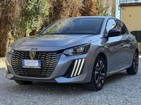 Usata Peugeot 208 Active 101 CV (74 kW) 2024 Argento Utilitaria