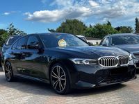 Usata BMW 320 M Sport 184 CV (135 kW) 2022 Nero Berlina