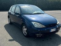 Usata Ford Focus 90 CV (66 kW) 2003 Blu Berlina
