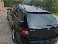 Usata Skoda Octavia 110 CV (80 kW) 2017 Nero Station wagon