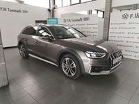 Usata Audi A4 Allroad Ambiente 204 CV (150 kW) 2021 Bronzo Station wagon