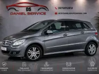 Usata Mercedes B180 116 CV (85 kW) 2010 Marrone Monovolume