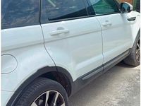 Usata Land Rover Range Rover evoque 2016 Bianco SUV