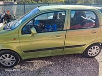 Usata Chevrolet Matiz 51 CV (37 kW) 2002 Verde Utilitaria