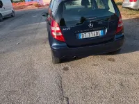 Usata Mercedes A150 Avantgarde 95 CV (69 kW) 2006 Blu Berlina