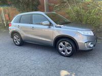 Usata Suzuki Vitara Cool 120 CV (88 kW) 2016 Grigio SUV