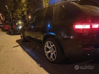 Usata BMW X5 285 CV (209 kW) 2009 Nero SUV