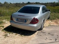 Usata Mercedes E270 2002 Berlina