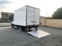 Usata Iveco Daily 136 CV (100 kW) 2020 Bianco Furgone