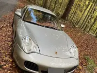 Usata Porsche 911 Carrera 4S 320 CV (235 kW) 2003 Coupé