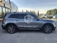 Usata Mercedes GLB200 Premium 150 CV (110 kW) 2023 Grigio SUV