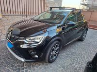 Usata Renault Captur 100 CV (73 kW) 2021 Nero SUV
