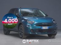 Usata Fiat 600 La Prima 110 CV (80 kW) 2025 Verde SUV