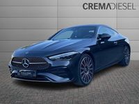 Usata Mercedes CLE220 Advanced Plus 197 CV (144 kW) 2024 Grigio Coupé