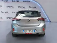 Usata Opel Corsa Elegance 75 CV (55 kW) 2021 Grigio artense Utilitaria