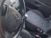 Usata Ford Fiesta 2005 Grigio Utilitaria