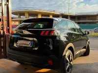 Usata Peugeot 3008 Allure 131 CV (96 kW) 2022 Nero SUV