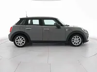 Usata Mini ONE 75 CV (55 kW) 2018 Moonwalk grey Utilitaria