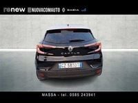 Usata Renault Captur Techno 90 CV (66 kW) 2025 Nero SUV
