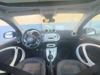 Usata Smart ForFour 453 CV (333 kW) 2015 Bianco Utilitaria