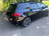 Usata BMW 118 Sport Line 136 CV (100 kW) 2022 Nero Berlina
