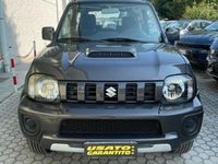 Usata Suzuki Jimny 84 CV (61 kW) 2014 Grigio SUV