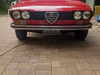 Usata Alfa Romeo GT 1970 Rosso Coupé