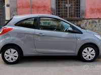 Usata Ford Ka 69 CV (50 kW) 2015 Grigio Utilitaria