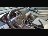 Usata Mazda CX-7 173 CV (127 kW) 2011 Nero SUV