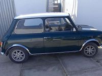 Usata Austin Mini 39 CV (28 kW) 1988 Verde Berlina