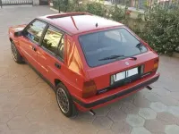 Usata Lancia Delta 181 CV (133 kW) 1988 Rosso Utilitaria