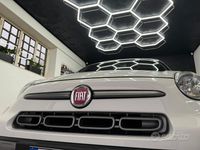 Usata Fiat 500L Cross 120 CV (88 kW) 2019 Bianco Monovolume