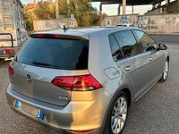 Usata VW Golf VII 150 CV (110 kW) 2016 Grigio Berlina