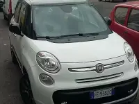 Usata Fiat 500L 95 CV (69 kW) 2016 Bianco Monovolume