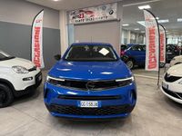 Usata Opel Mokka Ultimate 101 CV (74 kW) 2021 Blu SUV
