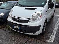 Usata Opel Vivaro 2014 Bianco Monovolume