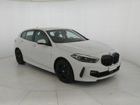 Usata BMW 116 Shadowline 116 CV (85 kW) 2023 Bianco Utilitaria