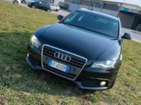 Usata Audi A4 S-Line 2010 Nero Station wagon