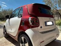 Occasion Smart ForTwo Electric Drive Passion 60 kW (82 PK) 2021 Wit Cabriolet