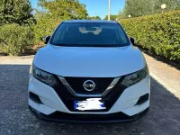 Usata Nissan Qashqai 131 CV (96 kW) 2018 Bianco SUV